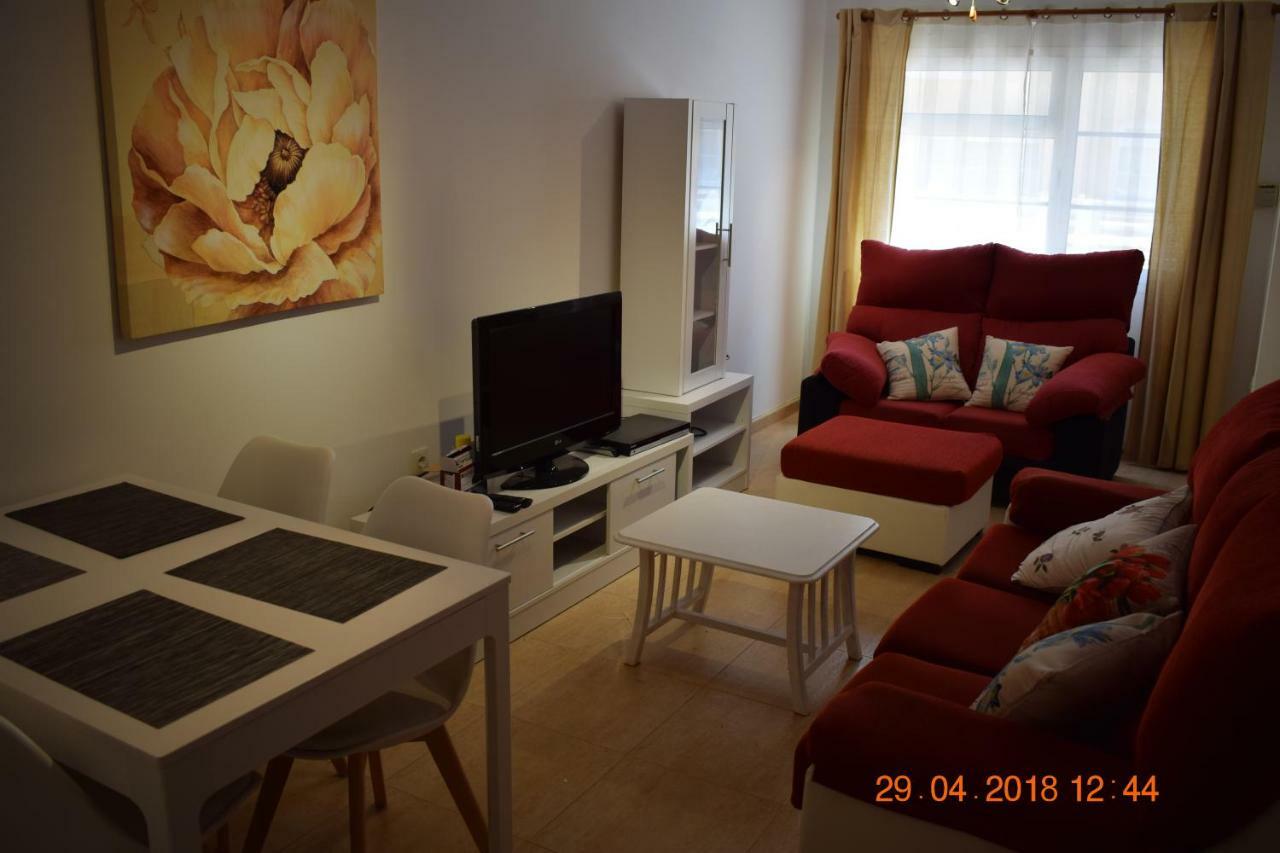 Duplex Amuley Mar Apartment Caleta De Fuste Exterior photo