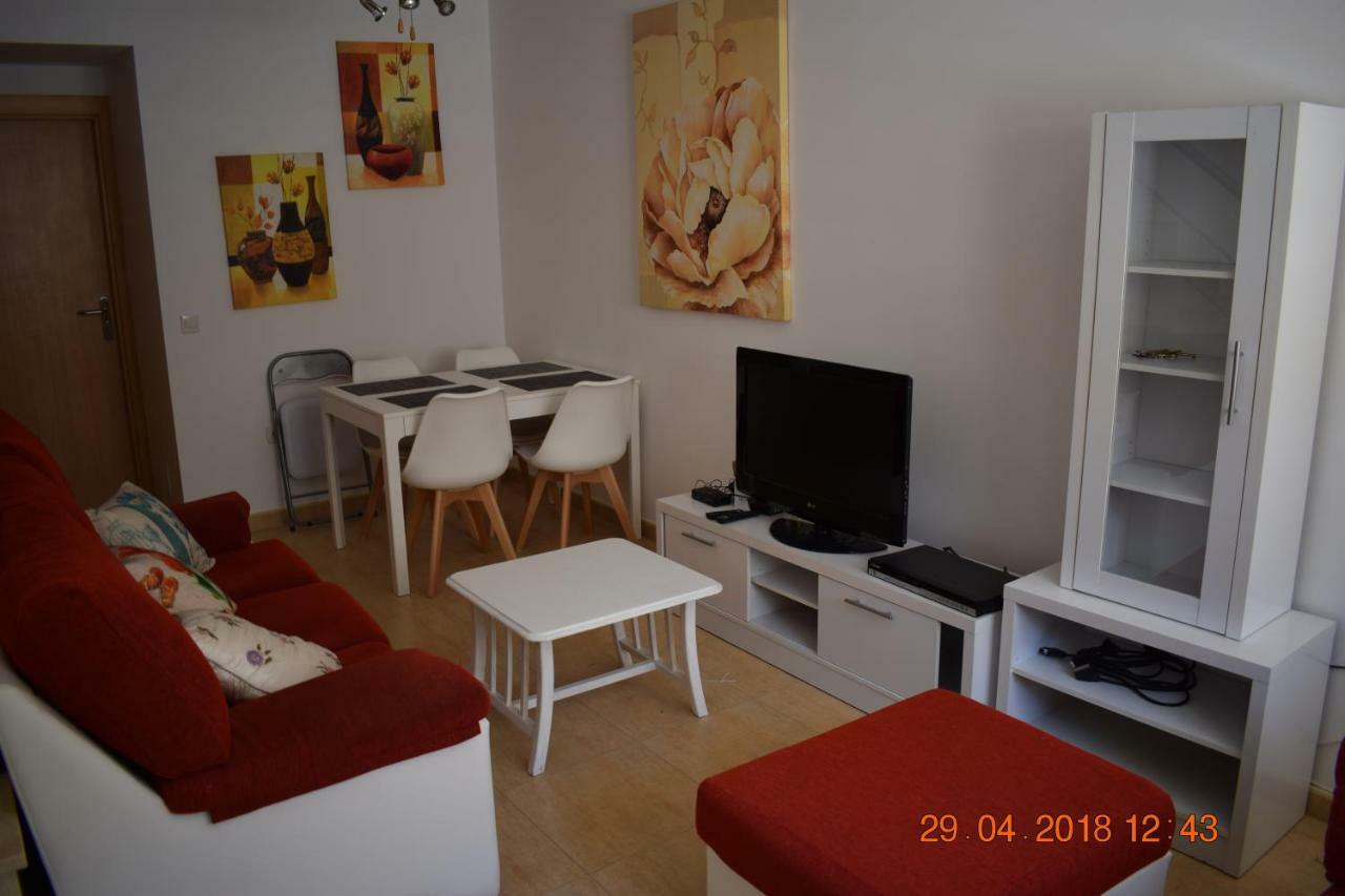 Duplex Amuley Mar Apartment Caleta De Fuste Exterior photo
